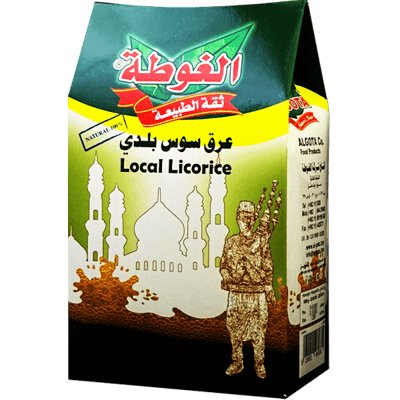 عرق سوس بلدي الغوطة 1000غ