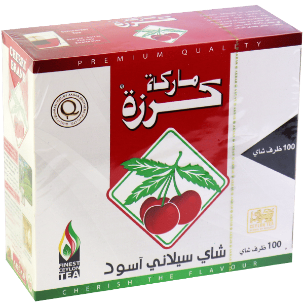 شاي الكرزة 100 ظرف