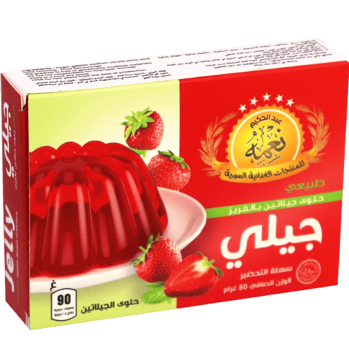 جيليه فريز نعمة 80غ