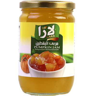 مربى يقطين لارا 775غ