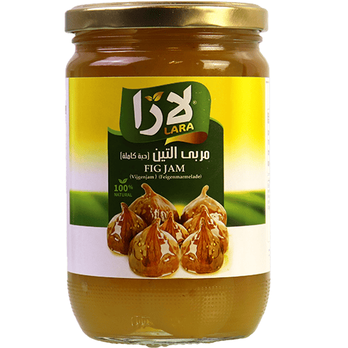 مربى تين حبة كاملة لارا 775غ